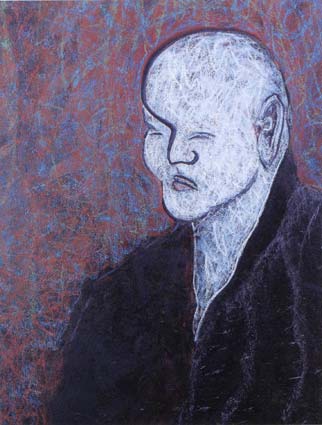 maître zen patriarche Ehei Dogen