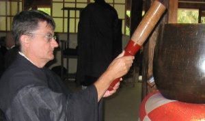 Bruno Kosan Bonduelle moine zen Dojo Zen de Toulouse