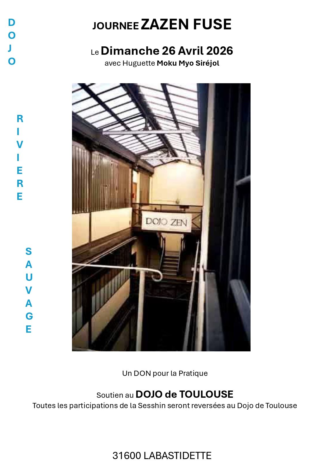 JOURNEE ZAZEN LABASTIDETTE