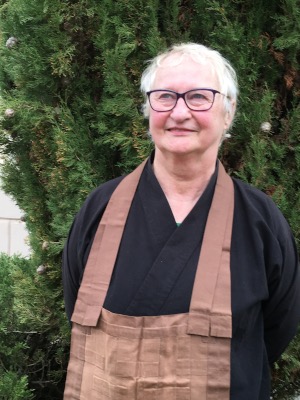 Hélène Rogodanzo, nonne zen, Dojo zen de Saint-Gaudens