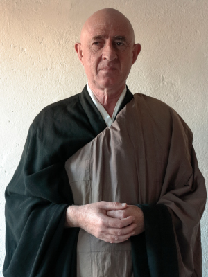 Bruno Peslerbe, moine zen, Dojo zen de Saint-Gaudens